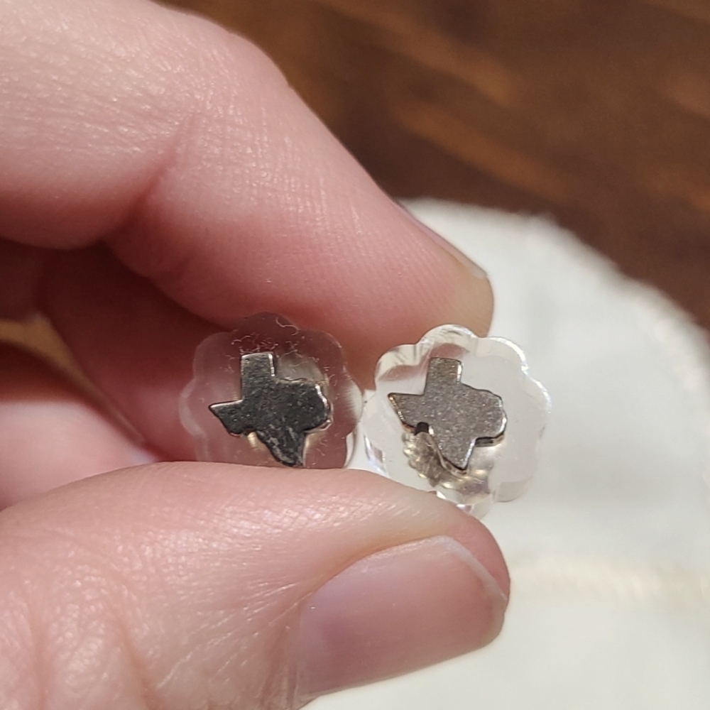 JAMES AVERY TINY TEXAS EARRINGS